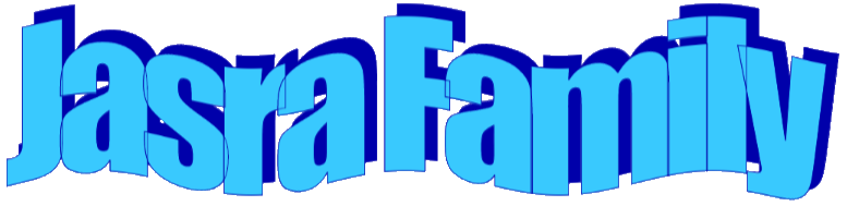 Das Logo der Jasra Family